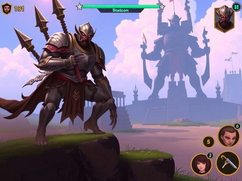 Indore Ironclad Titans gameplay screenshot