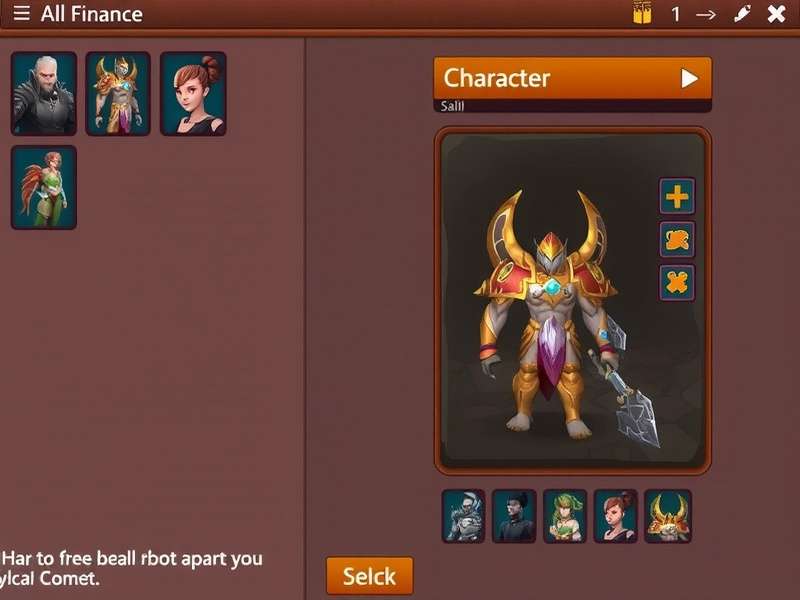 Indore Ironclad Titans character selection